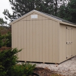 10x14 Gable 7' sides,  Greenfield WI #4